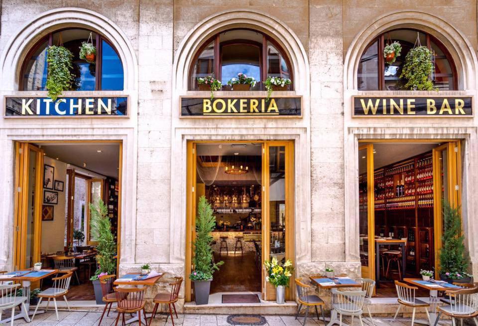 Stara Olea Bed and Breakfast Split Buitenkant foto